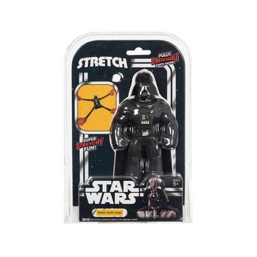 Imagem de Stretch - Boneco Star Wars Elátisco 17Cm - Darth Vader