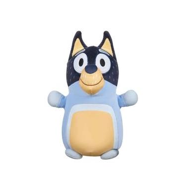 Imagem de Squishmallows - Pelucia 25Cm Hugmees Bandit Me Abrace