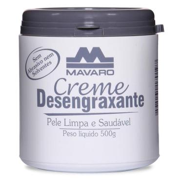 Imagem de Creme Desengraxante Para Pele 500 Gramas - A350 - Mavaro
