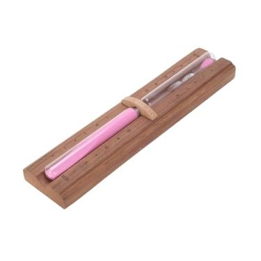 Imagem de Aqur2020 Ampulheta do Temporizador da Sauna, Temporizador de Areia de Madeira de 15 Minutos Com Montagem na Parede Rotação de 360 ​​graus para Sauna e Sala de (BROWN)