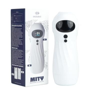 Imagem de Masturbador com Vibrações, Sucções e App - Exclusiva Mity