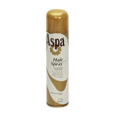 Imagem de Aspa Hair Spray 400Ml Fixa Solto