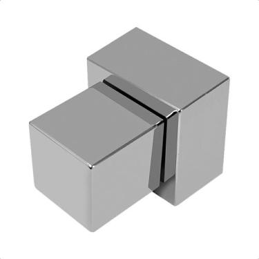 Imagem de Acabamento Quadrado Gaveta Padrão Deca 1.1/2" e 1.1/4" ABS - Dazie Met