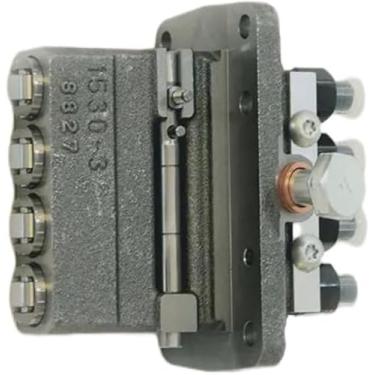 Imagem de Bomba de injeção de combustível compatível com motor diesel Kubota V3300 V3300-E2BG 1G517-51013 1G517-51010