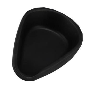 Imagem de Generic Copo Doseador de Grãos de café, Bandeja de Dosagem única de Silicone Fácil de Limpar para café para Grãos de (Preto)