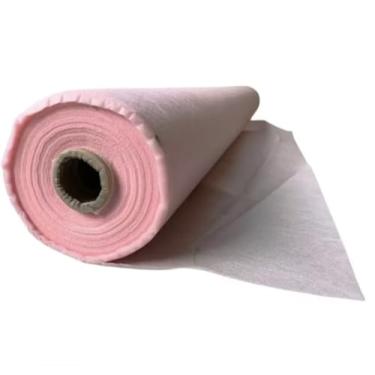 Imagem de Rolo de TNT 40G - 25 Metros 1,40 de Largura - Cores Sortidas (ROSA CLARO)