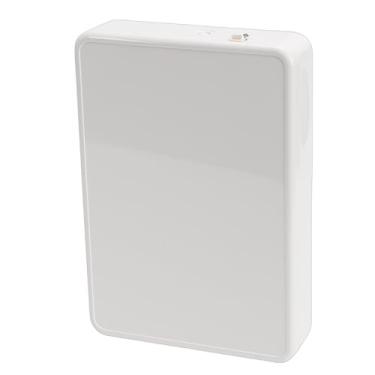 Imagem de Cryfokt Difusor de óleo Essencial Sem água, Máquina de Aromaterapia de Design Inteligente Com Pulverização Automática, para Atmosfera Doméstica Distinta, Capacidade de 500ml, Operação