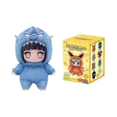 Imagem de Naruto Shippuden Blind Box 2025 EAKI Boneco De Festa Lindo Brinquedo P