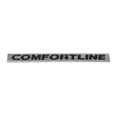 Imagem de Emblema Letreiro Comfortline Voyage G5 2008 2009 2010 A 2012