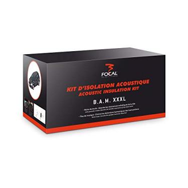 Imagem de Focal Manta de Isolamento Acústico B.a.m. Xxxl em Alumínio