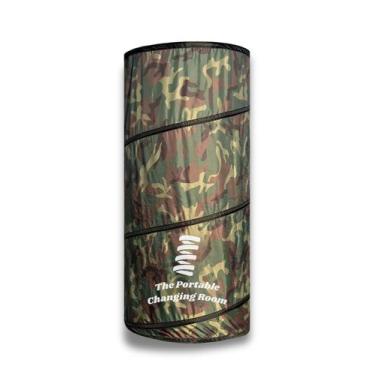 Imagem de Vestiário portátil O vestiário portátil 137x71 cm 2,2 kg - The Portabl