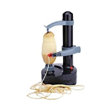 Imagem de Descascador Elétrico Multifuncional De Aço Inoxidável Removível Para L