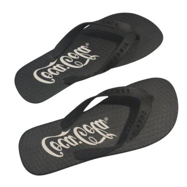 Imagem de Chinelo Masculino Coca Cola Core Sandália Original-Masculino