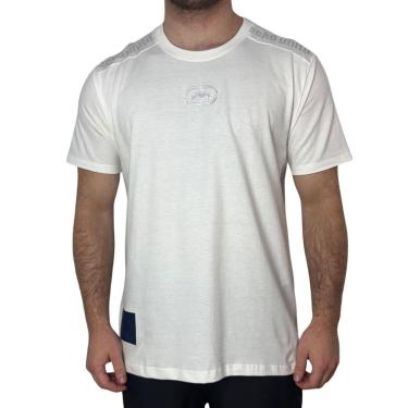 Imagem de Camiseta Ecko Cetim Branco Off-Masculino