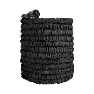 Imagem de Mangueira De Jardim Expansível De Alta Pressão 25FT-200FT, Tubo Mágico