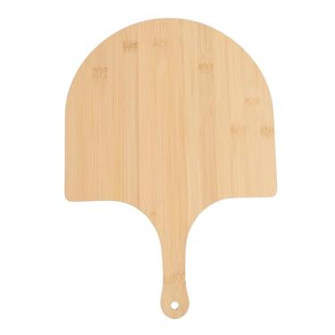 Imagem de Aqur2020 Casca de Pizza, pá de Pizza Quadrada Com Alça para Servir e Cortar, Acabamento Antiaderente para Fácil Manuseio de Massa, 15,7 X 11 pol.