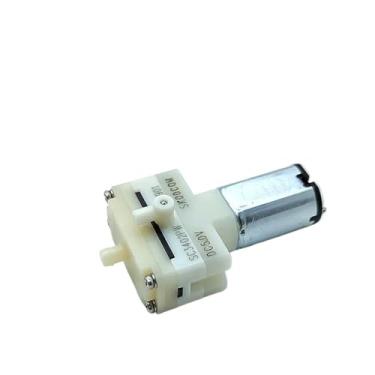 Imagem de HLYVDBTBD 1 mini bomba de vácuo 5V SC3402PW Micro 031 motor diafragma bomba de oxigênio ar bomba de sucção de pressão negativa