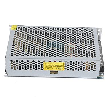 Imagem de Hyuduo Fonte de Alimentação Comutada 5V / 10A / 50W, Adaptador de Unidade de Transformador de Equipamento LED, para Automação Industrial, CFTV, Barra de Luz LED, Impressora 3D, etc. (#17)