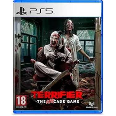 Imagem de Terrifier The Artcade Game - PS5