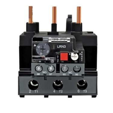 Imagem de EJWFASCV Relé de sobrecarga térmica LRN365N Relé de sobrecarga térmica para indústria, fábricas, máquinas, etc.