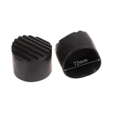 Imagem de Capas De Borracha Para Escada Telescópica, Componentes De Acessórios, 