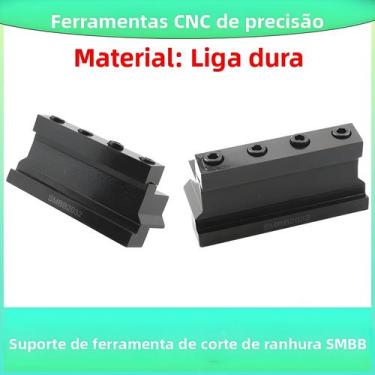 Imagem de Suporte Para Ferramentas CNC SMBB Knife Board SPB26-2 Para Torno Mecân