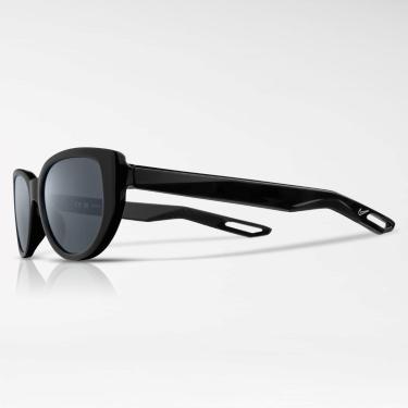 Imagem de Óculos de Sol Nike NV07 FN0303 Black Grey-Feminino