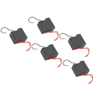 Imagem de Acouto Módulo Gerador de Alta Tensão Bobina 200KV DIY Power Boost Module para Experimentos Científicos e