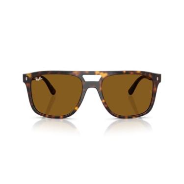 Imagem de Óculos de Sol Ray-Ban 0RB2213 902/33 Tam 58 / Havana Marrom - Lentes Marrom