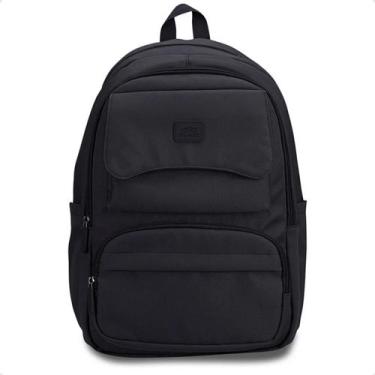 Imagem de Mochila Esp Olympikus Sportstyle Oiwb241828, Preto, UN