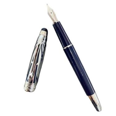 Imagem de VEVEL Caneta esferográfica esferográfica de luxo edição limitada 100 Centenary (163B9, caneta com bolsa)