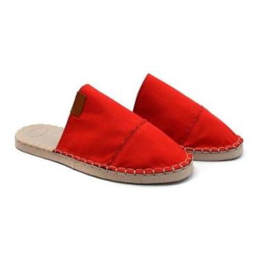 Imagem de Alpargata Mule Confortável Unissex Atacado-Unissex