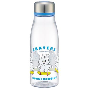 Imagem de Skater Garrafa de água potável direta PTY5-A, 500 ml, com infusor, garrafa de água, loja conveniente Bunny