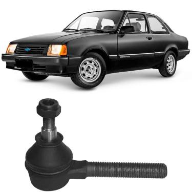Imagem de Terminal Direção Chevette Chevy 500 Marajó 73 A 95 Dianteiro