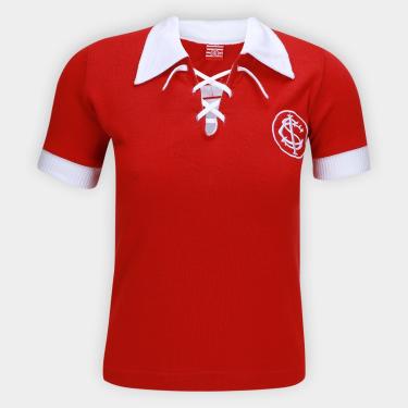 Imagem de Camisa Internacional Retrô Feminina-Feminino
