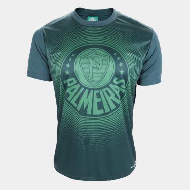 Imagem de Camiseta Palmeiras Circles 1914 Masculina-Masculino