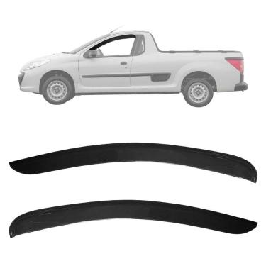 Imagem de Calha De Chuva Peugeot Hoggar 10/14 2 Portas