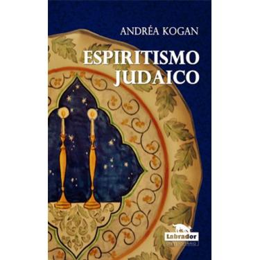 Imagem de Livro - Espiritismo judaico