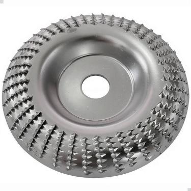 Imagem de Disco De Escultura Em Madeira Para Esmerilhadeira 22/100mm