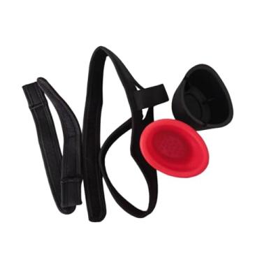 Imagem de JWQFBC Abafador de Voz, Aquecedor de Voz, Redução de Ruído, Portátil para Treinamento Vocal, Leitura