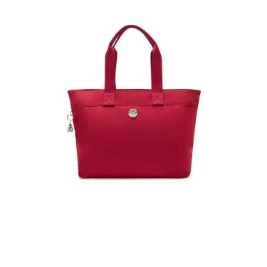 Imagem de Bolsa Feminina Kipling Colissa Up I5998-6se Vinho-Feminino
