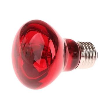 Imagem de Lâmpada De Aquecimento Noturna Infravermelha UVA E27 De Alta Potência 