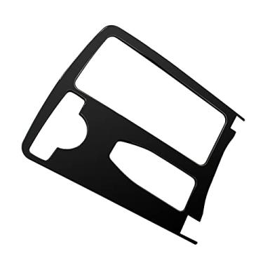 Imagem de Adesivos de Braço do Console Capa Aperto Estilo Carro Acessórios Internos para C-class C180 C200 W204 2008-2014 LHD C260 C300 - Premium Aparência Luxo Adesivo- Água Anti-corrosão Personalizar e Embele