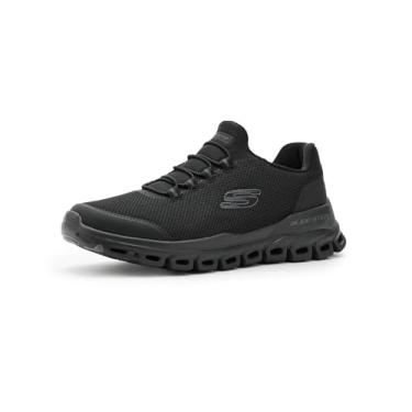 Imagem de Skechers Tênis masculino Glide-Step Noltek, Preto/preto, 44