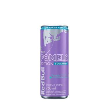 Imagem de Energético Sem Açúcar Pomelo Red Bull  250ml