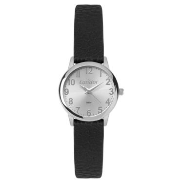 Imagem de Relógio Condor Feminino Ref: Co2035now/3k Casual Prateado