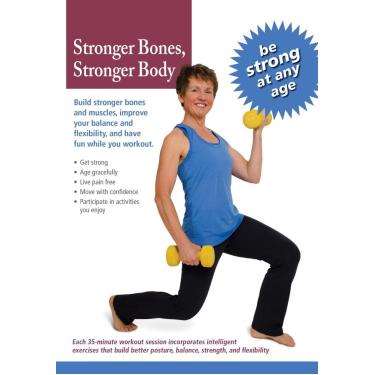 Imagem de Stronger Bones, Stronger Body