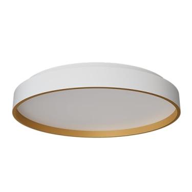 Imagem de Plafon Led Moderno Sobrepor 24w Redondo Tipo Toronto