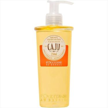Imagem de L'occitane Caju Sabonete Líquido Em óleo 250ml