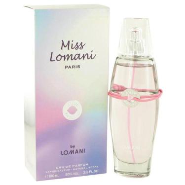Imagem de Perfume Feminino Miss Lomani 100 Ml Eau De Parfum